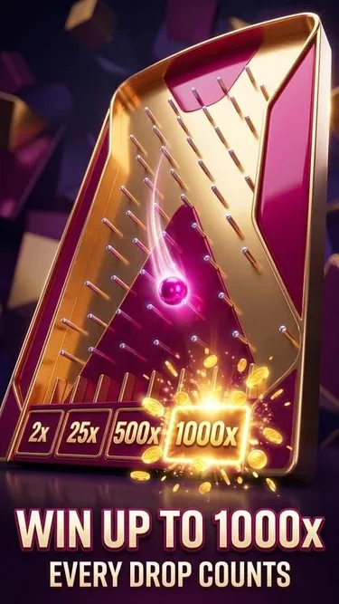 Plinko Screenshot